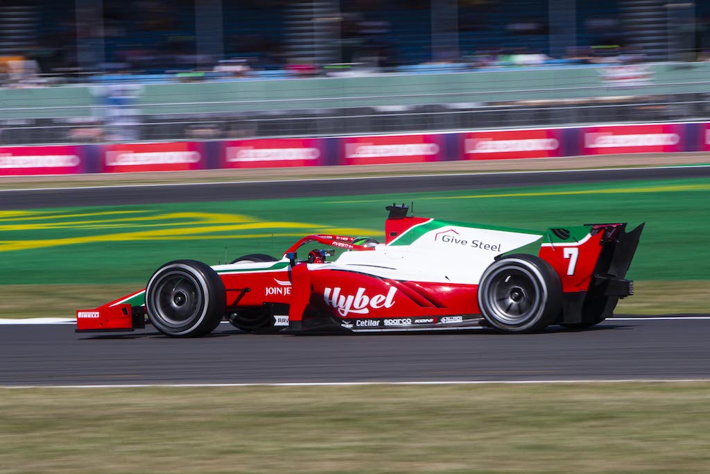 (Foto: Prema Racing. Joan Codina.)